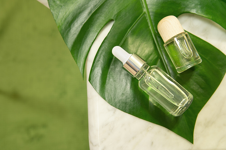 Organic Cosmetics