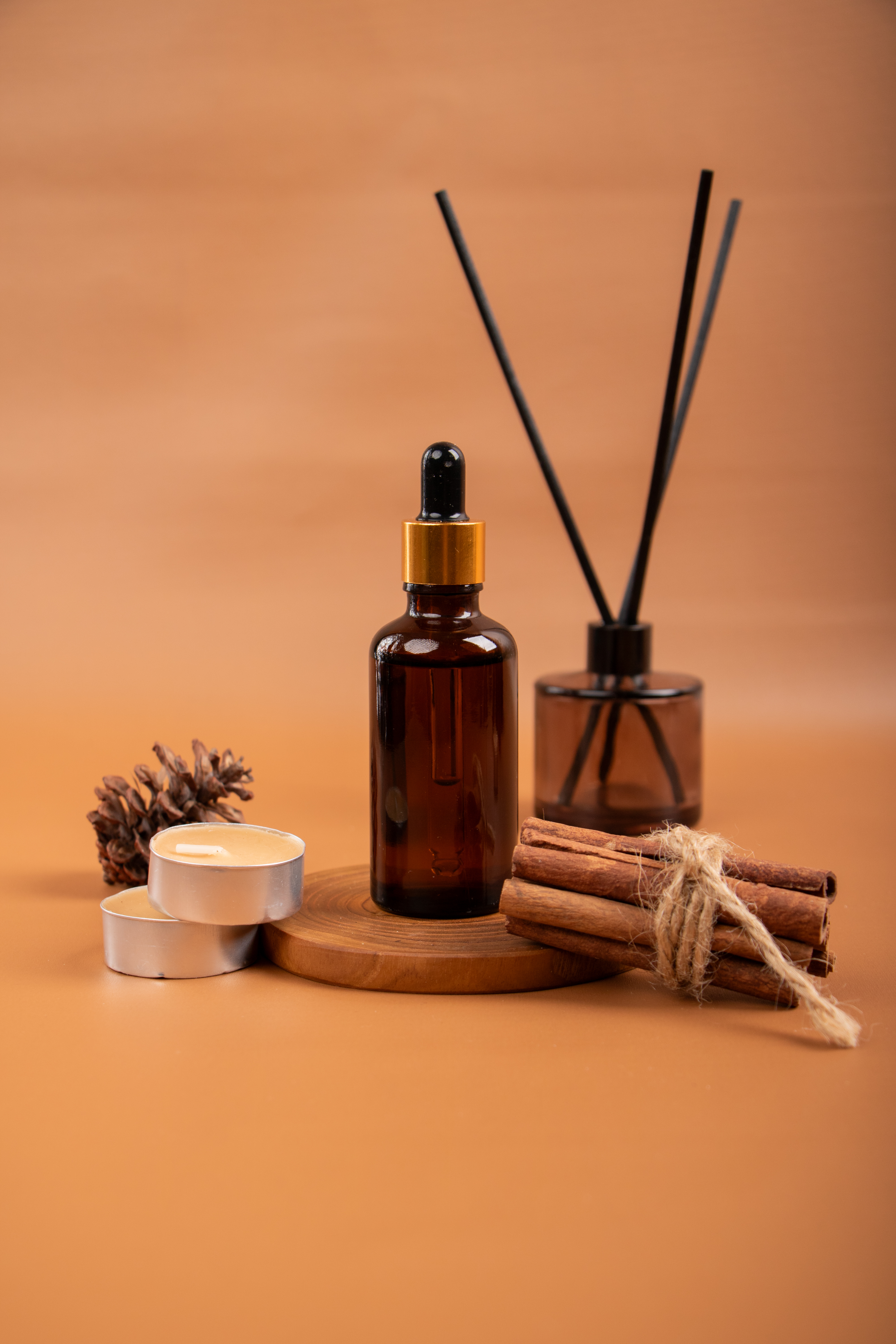 End-to-end Contract Manufacturing of Fragrance and Essential Oil Products (Aroma & Essential Oil Products) with Natureprof (OEM/ODM factory)