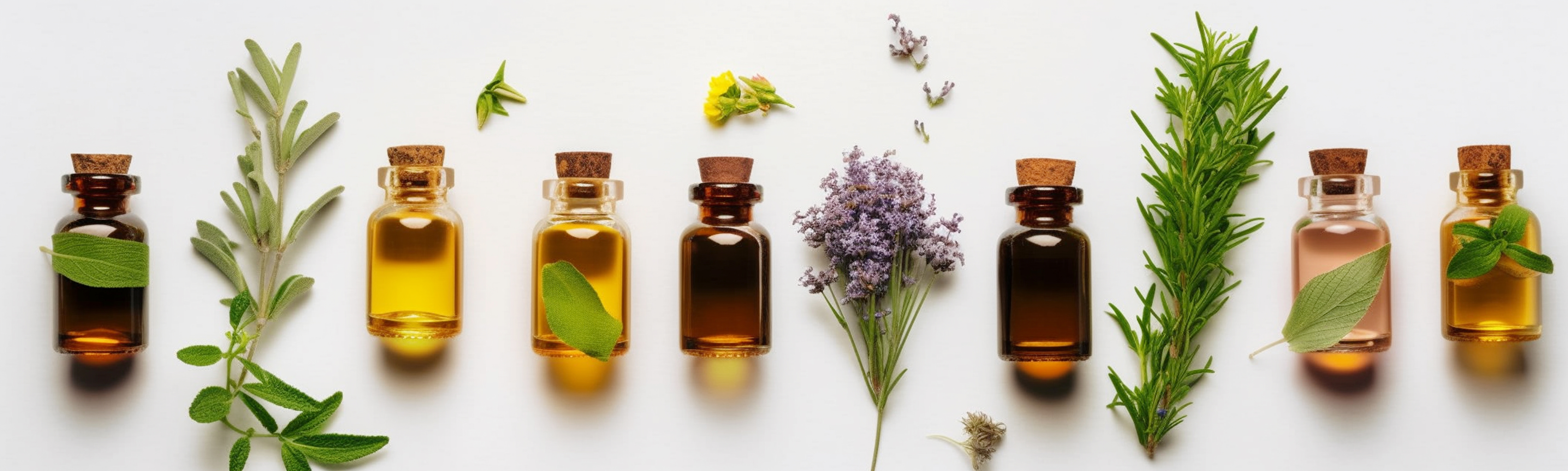 Formulas & Raw Materials