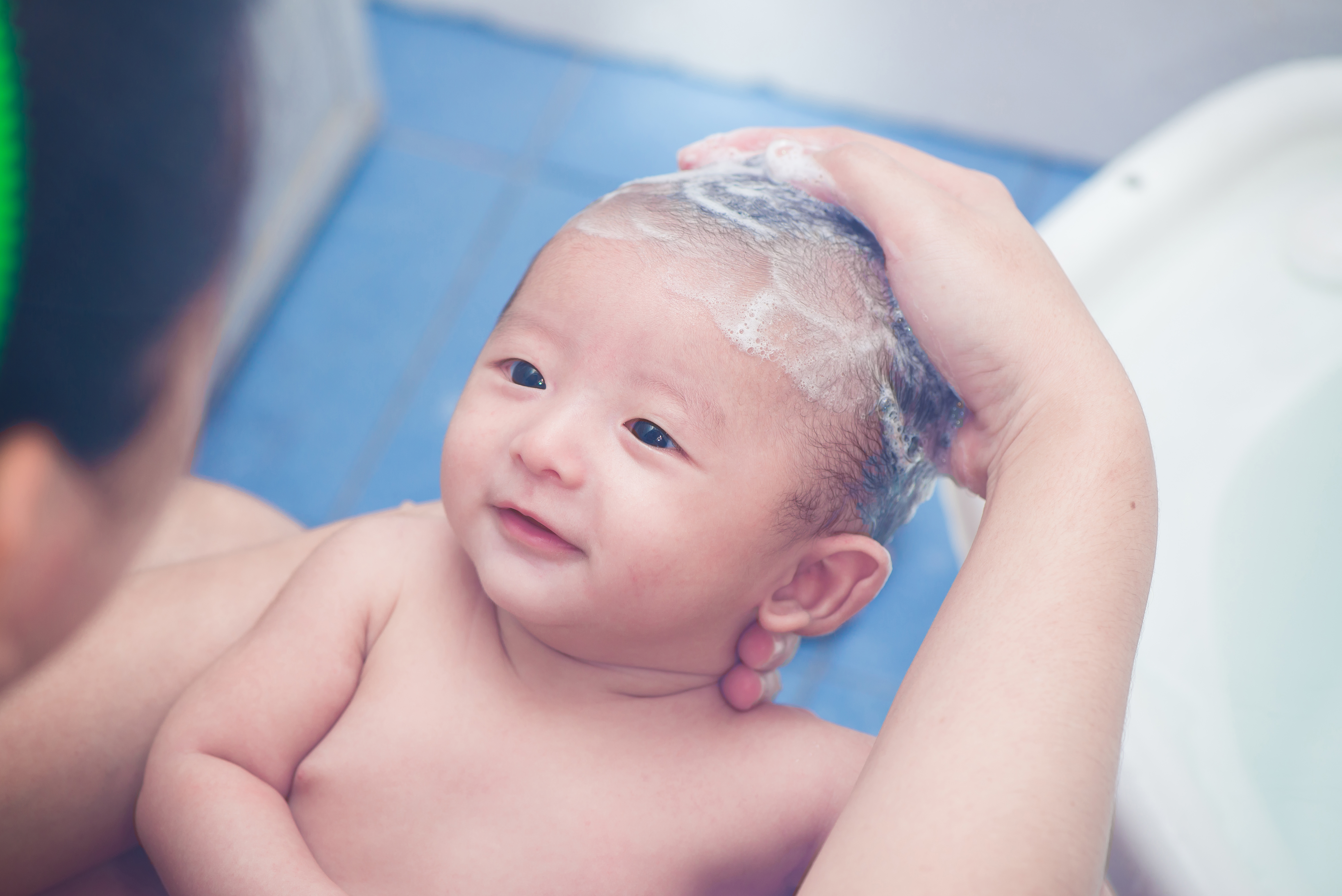 รับผลิตแชมพู และคอนดิชันเนอร์เด็ก (Baby Hair Care)