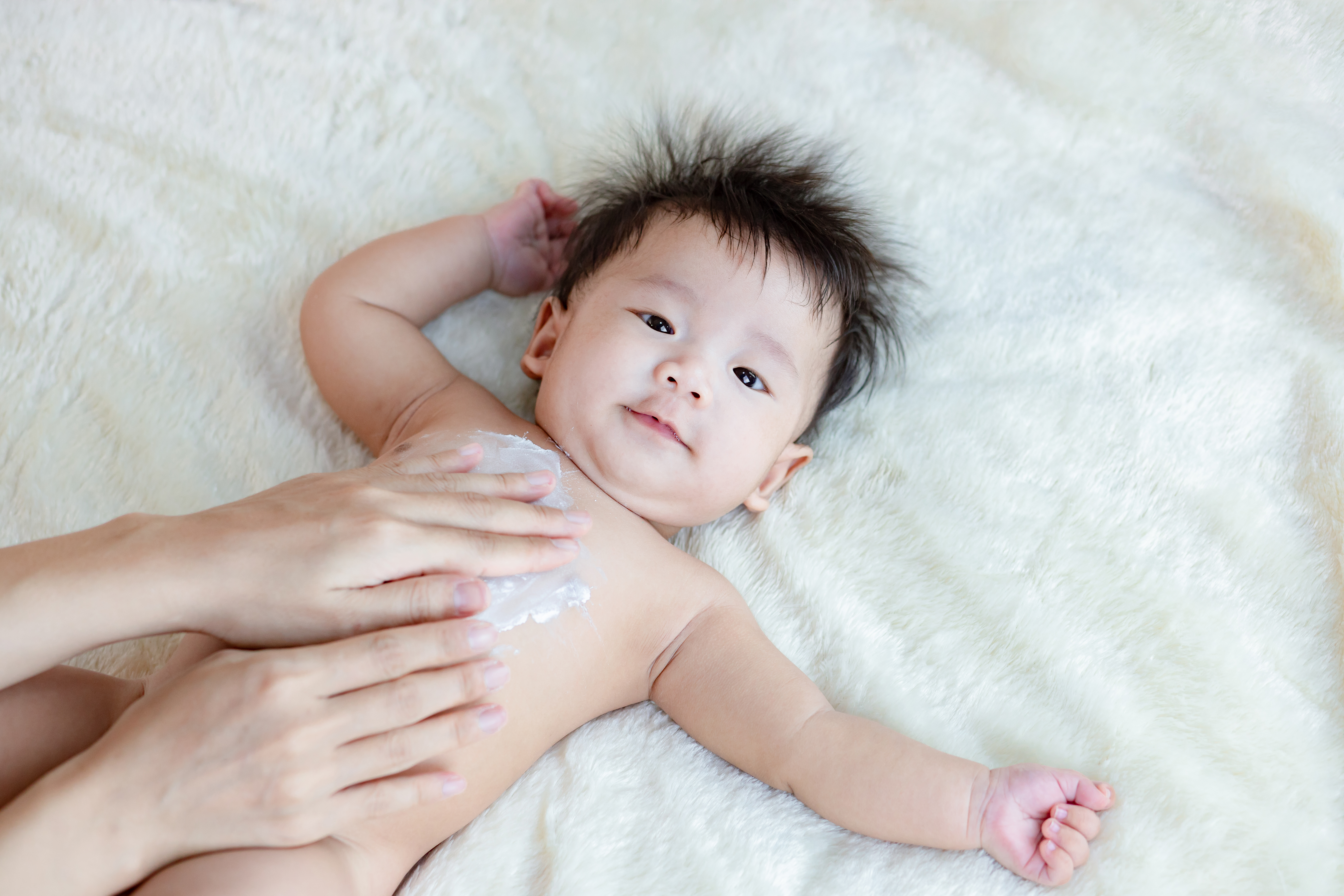 Contract Manufacturing of Baby Skincare Products (Baby Skincare)
