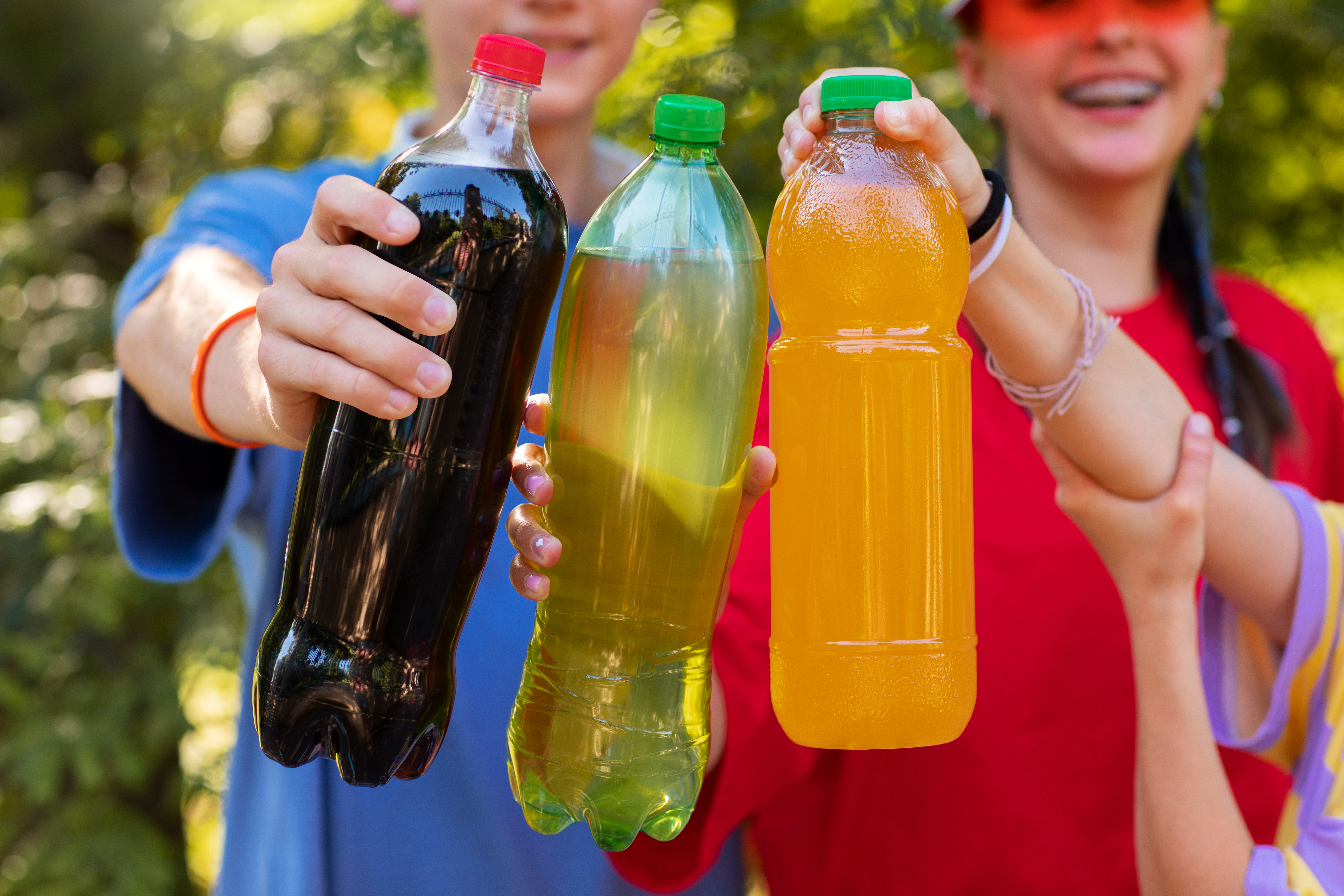 รับผลิตเครื่องดื่มฟังก์ชัน (Functional Beverage)