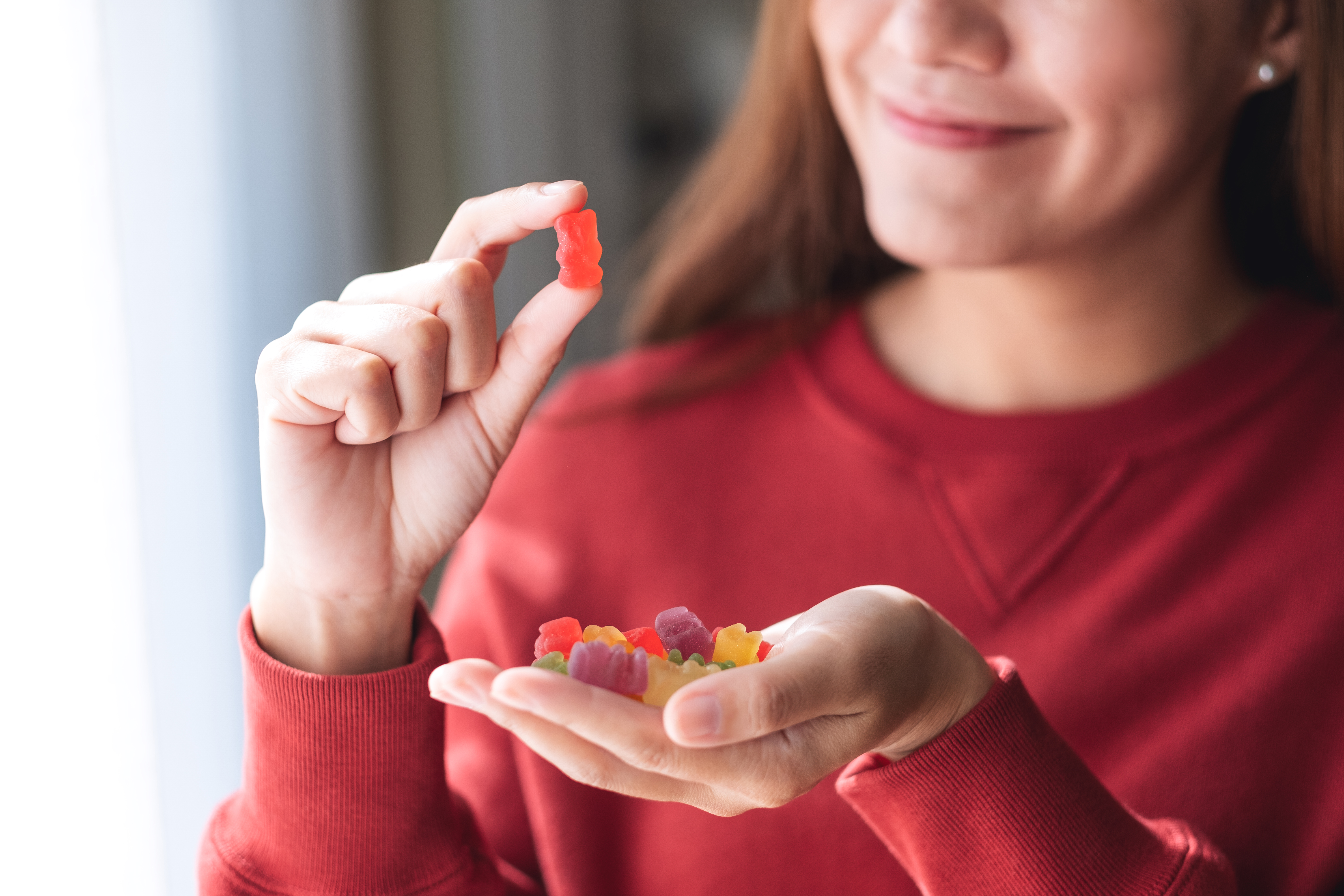 Contract Manufacturing of Gummy Supplements (Gummy)