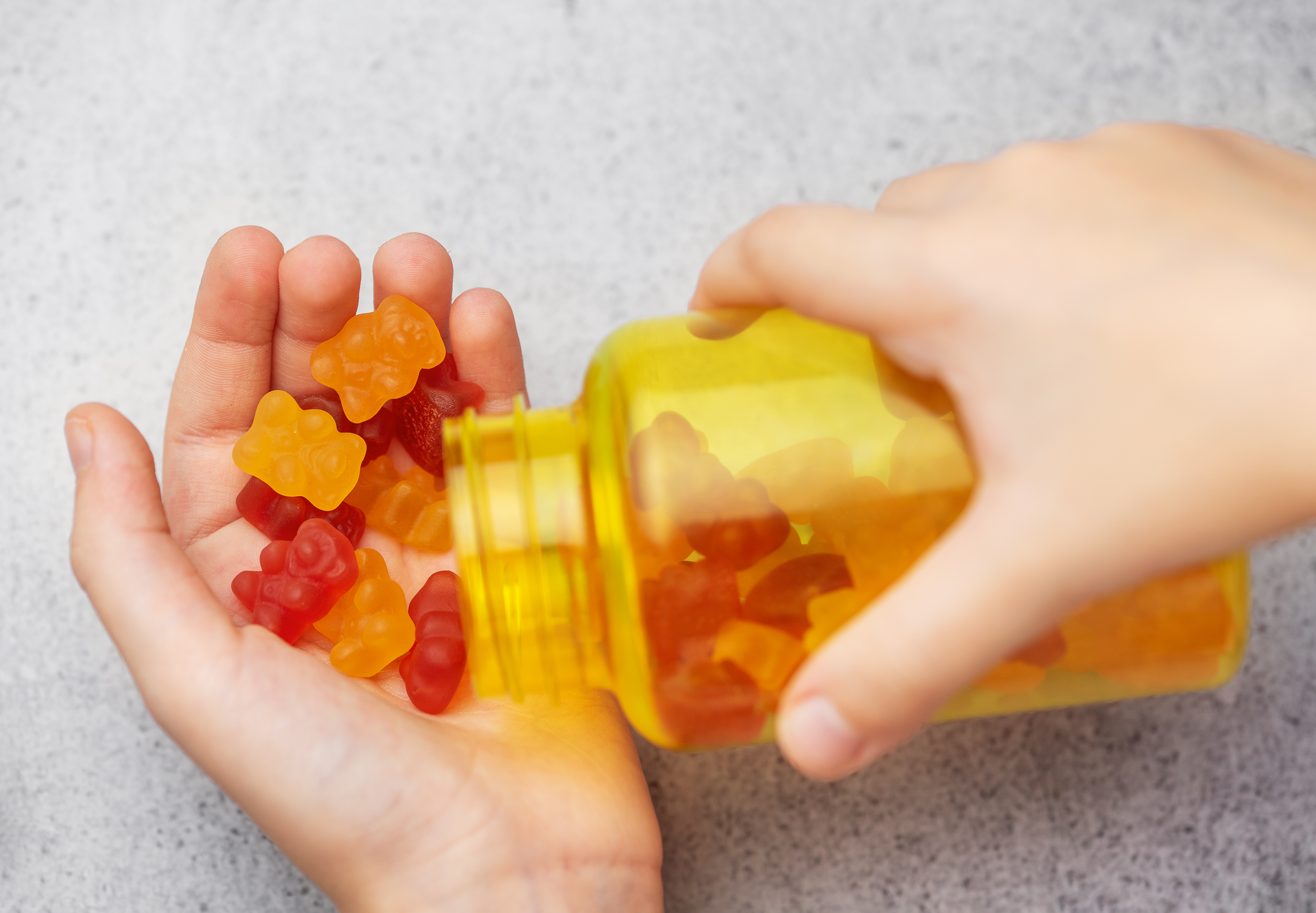 What are gummy supplements?