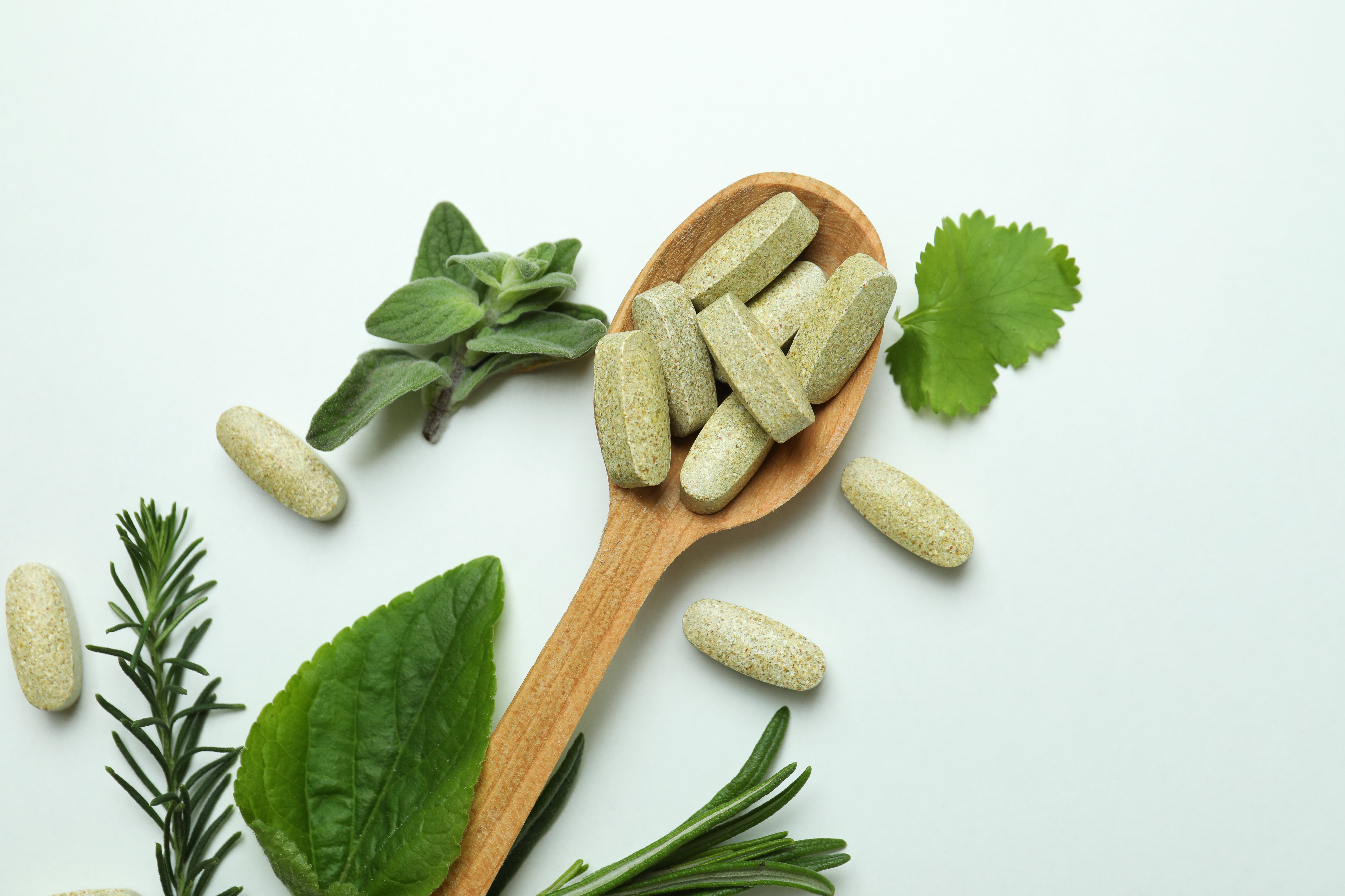 Formulas & Raw Materials