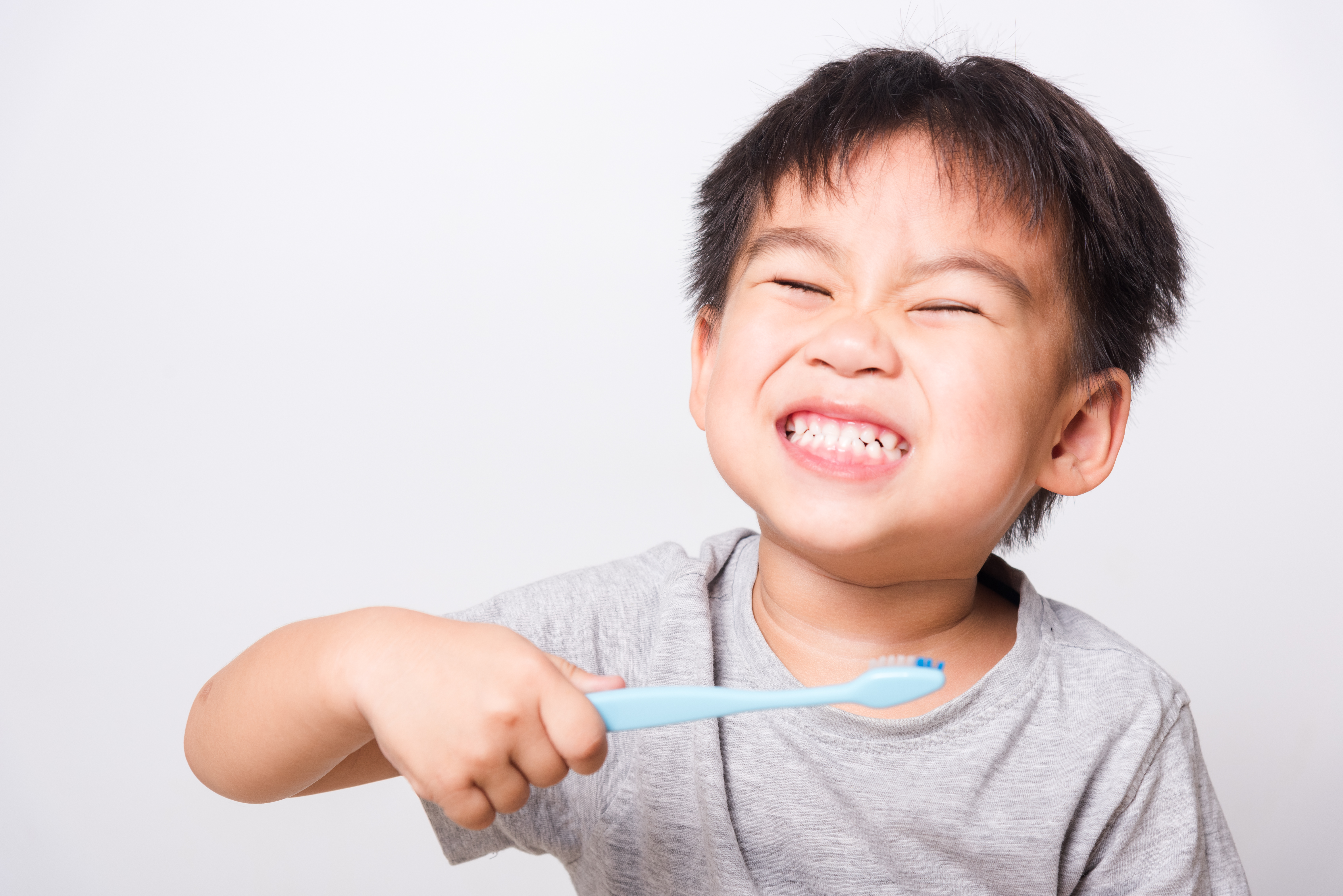 Contract Manufacturing of Toothpaste and Mouthwash for Children (Oral Care)