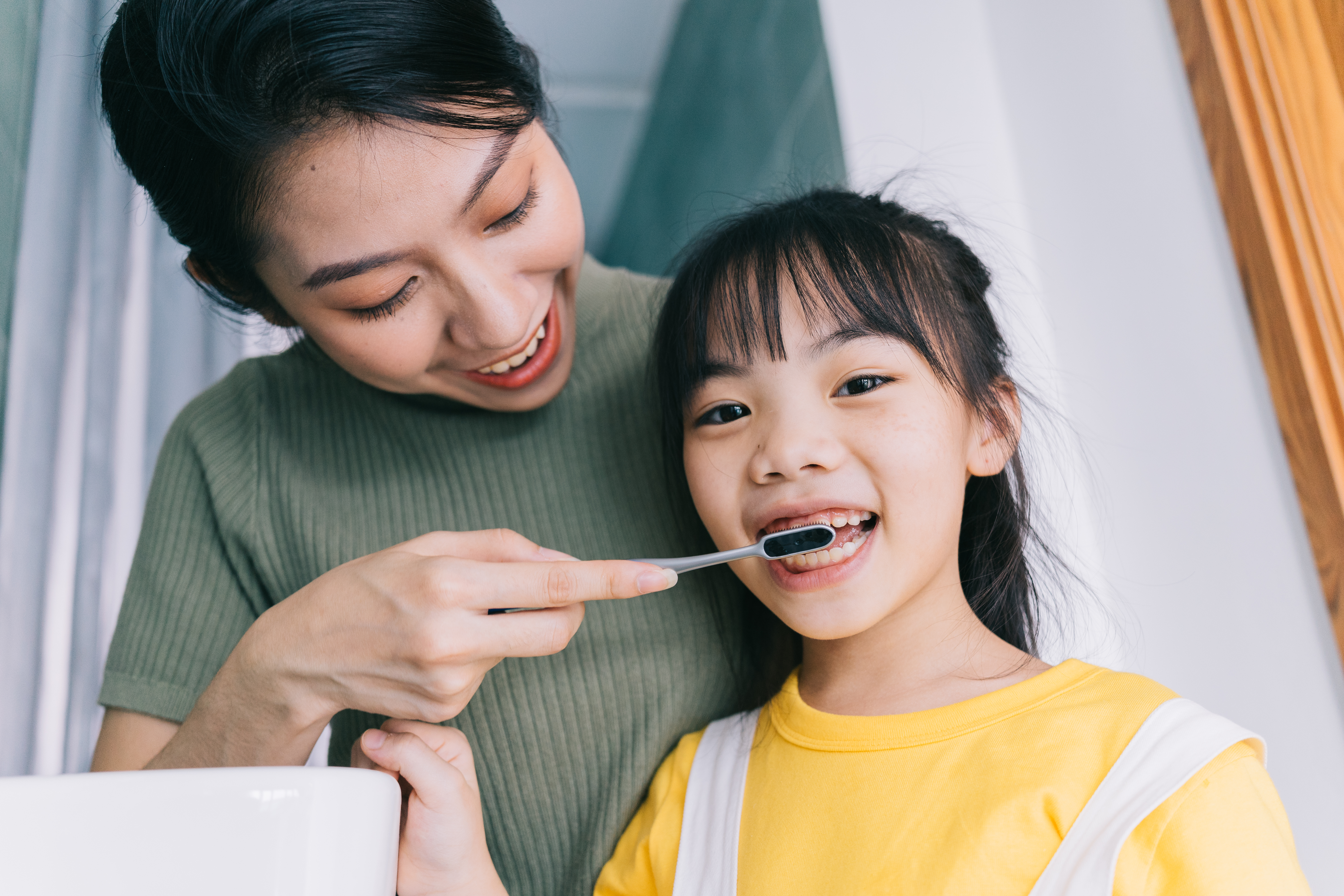 What are Oral Care products for children?