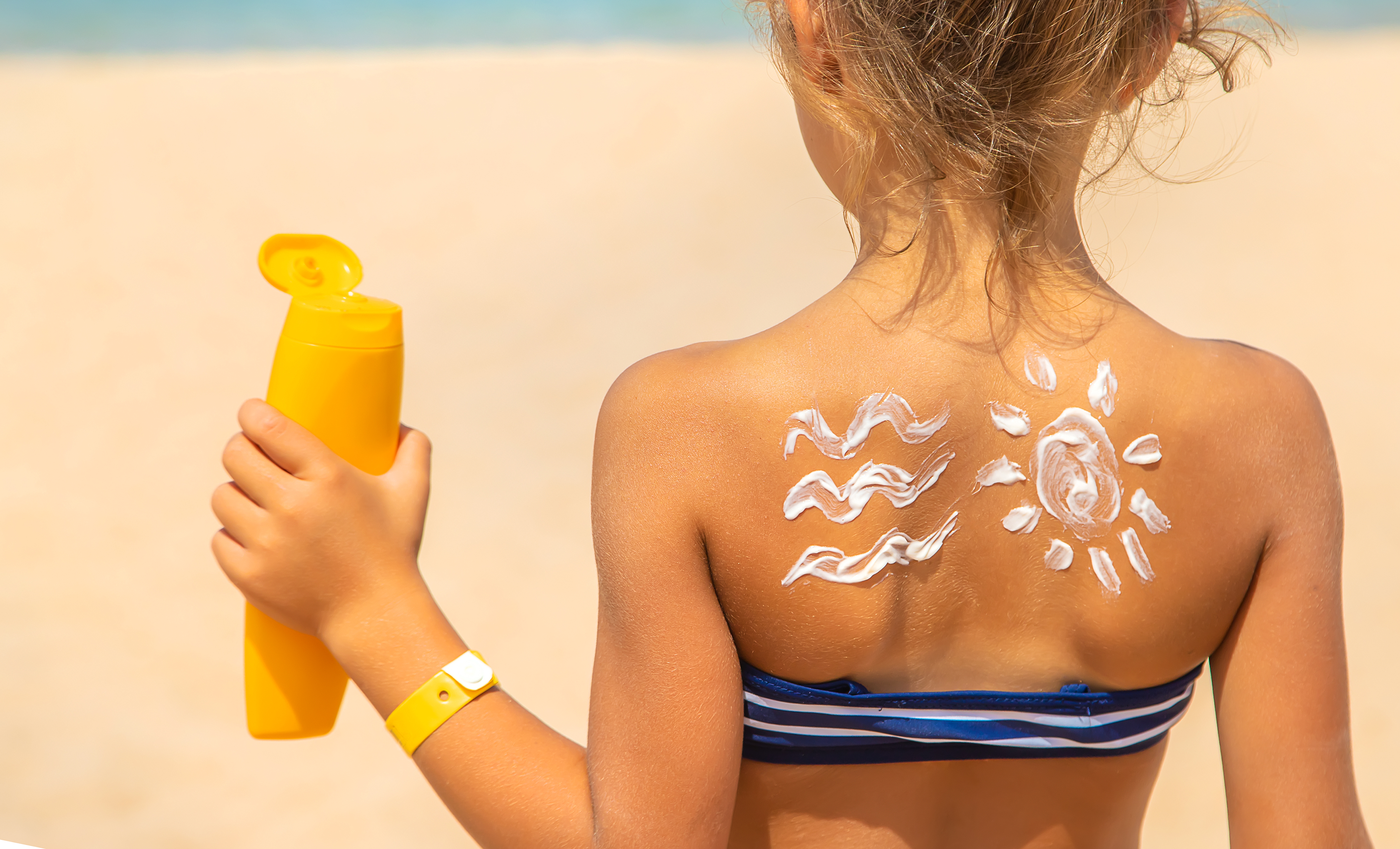รับผลิตกันแดดสำหรับเด็ก (Kids Sunscreen)