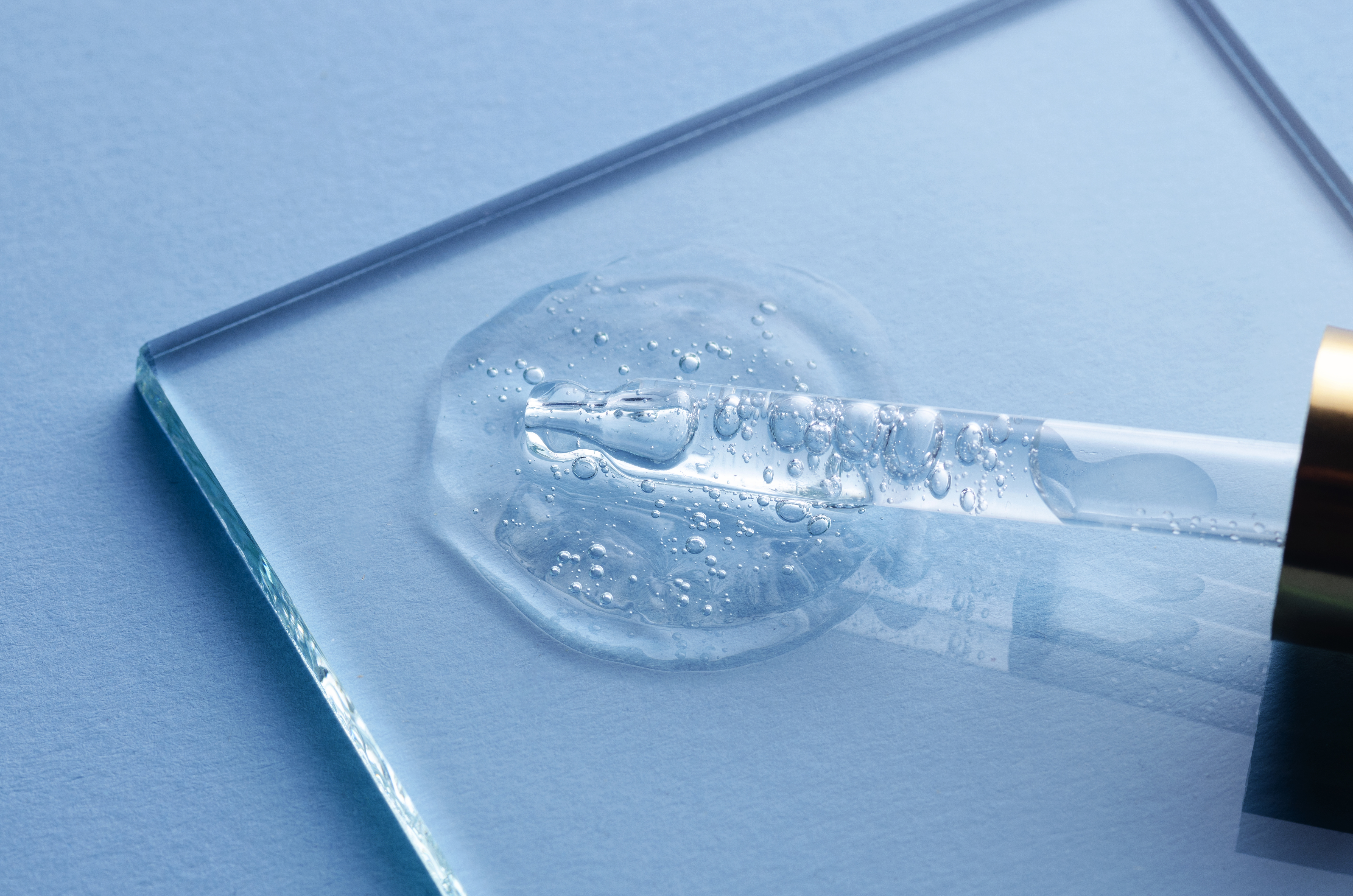 รับผลิตเจลทางการแพทย์ (Medical Gels)