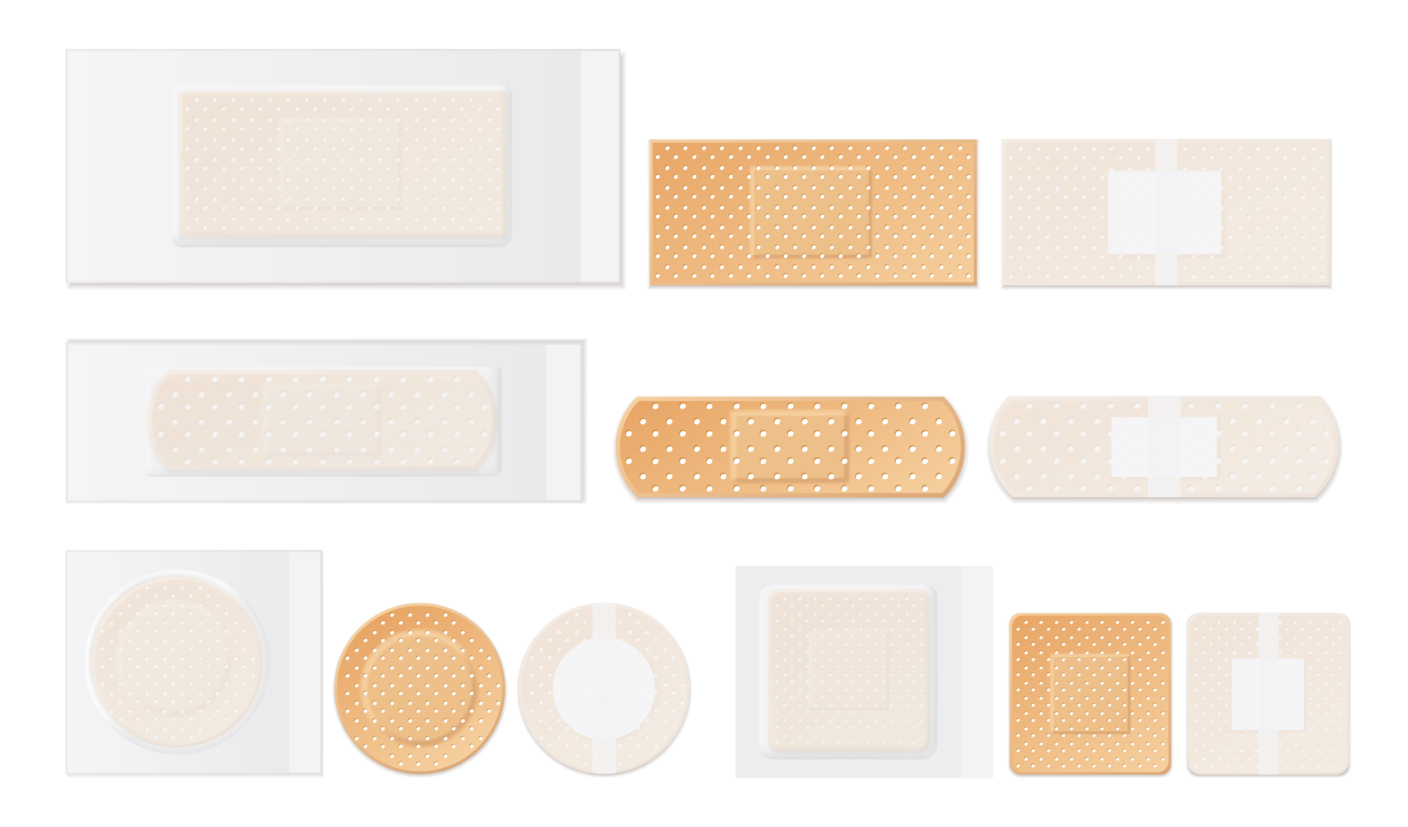 Contract Manufacturing of Medical Patches (Patches)