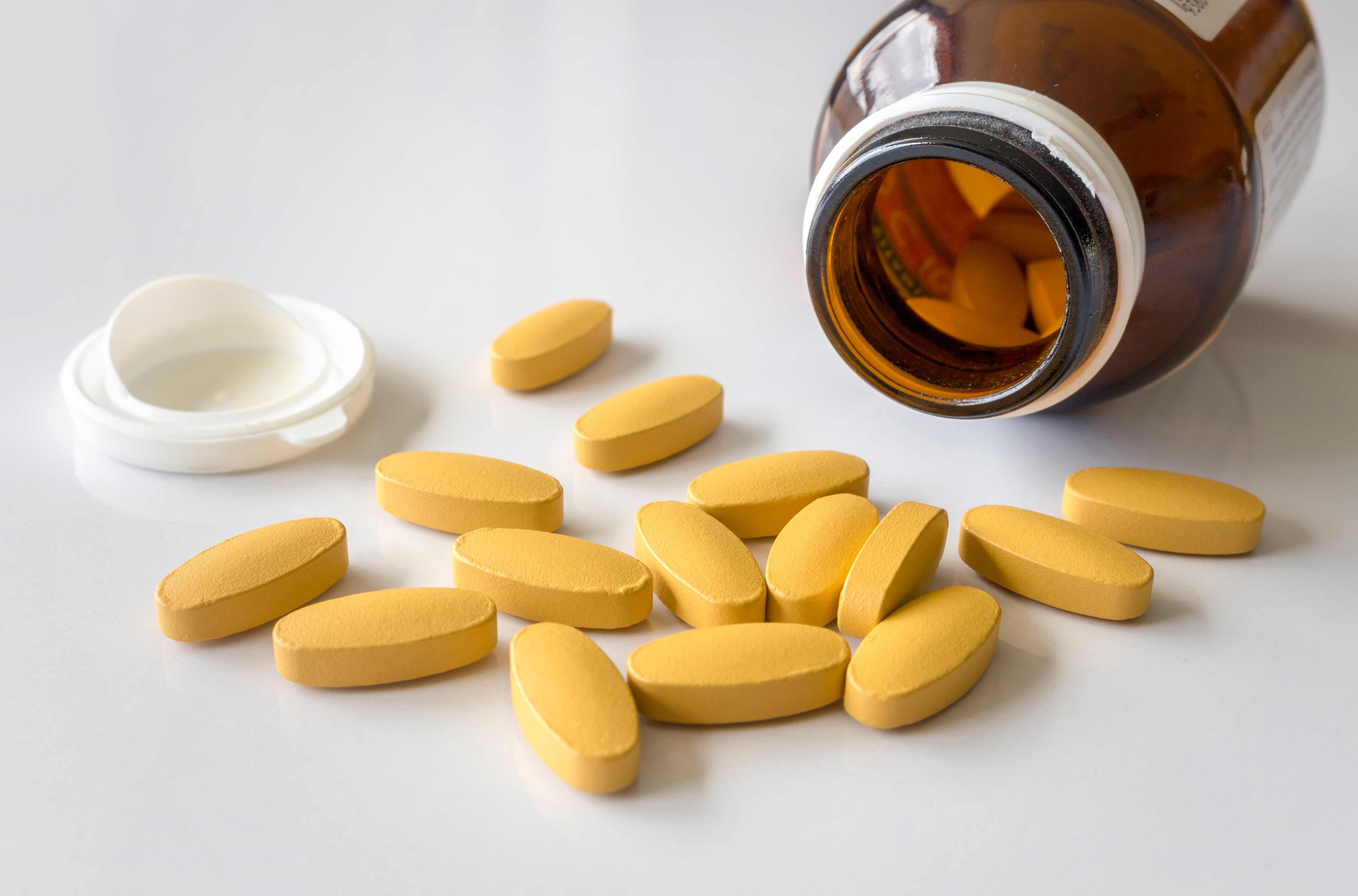 Contract Manufacturing of Tablet Supplements (Tablet)